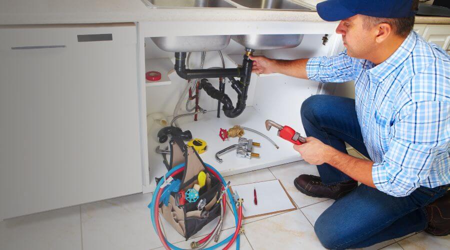 Local water heater installation in Ottawa, WV